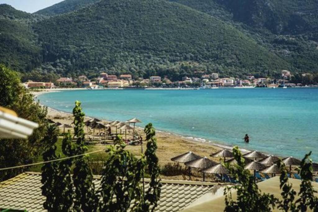 فيلا فاسيليكيفي Sea Front Almi المظهر الخارجي الصورة