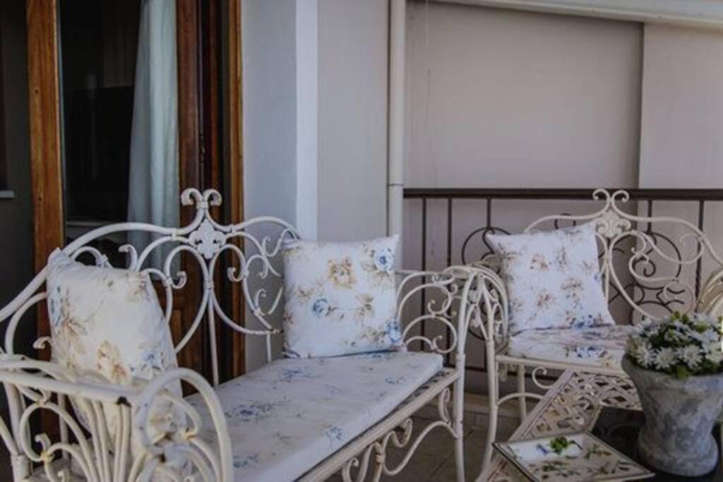 فيلا فاسيليكيفي Sea Front Almi المظهر الخارجي الصورة