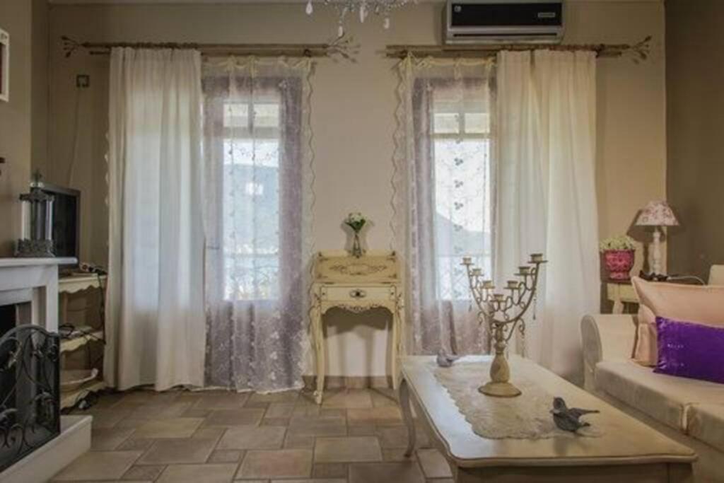 فيلا فاسيليكيفي Sea Front Almi المظهر الخارجي الصورة